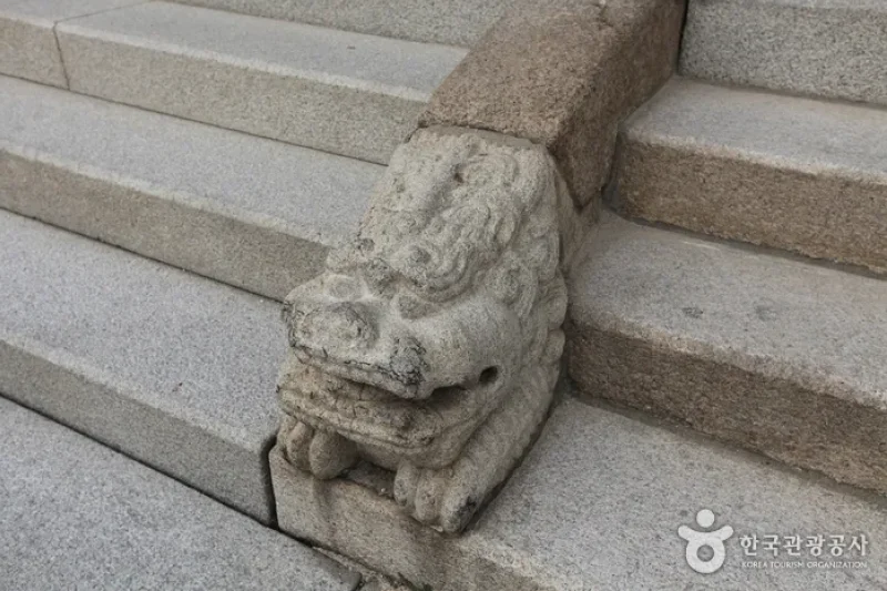 昌德宮仁政門(창덕궁 인정문) (4/16)