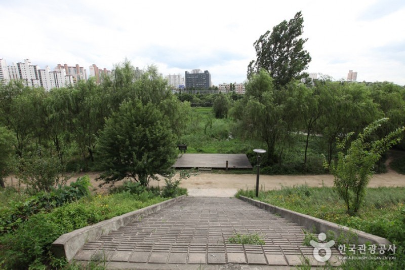 汝矣島河口生態公園(여의도샛강생태공원)