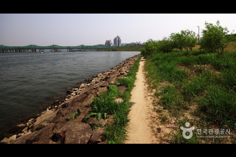 汝矣島河口生態公園(여의도샛강생태공원)