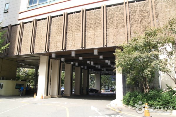The Riverside飯店