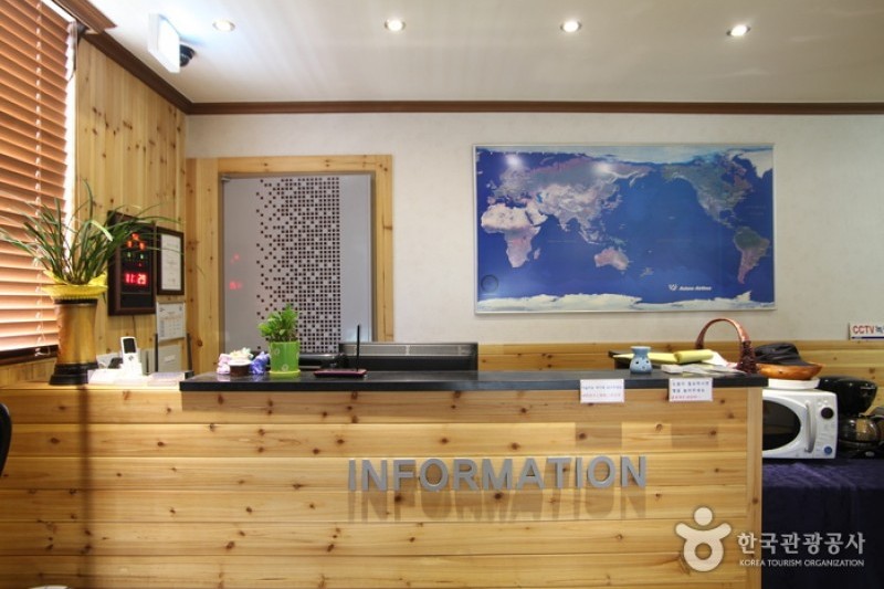 (株)Korstay[優秀住宿設施Goodstay]
