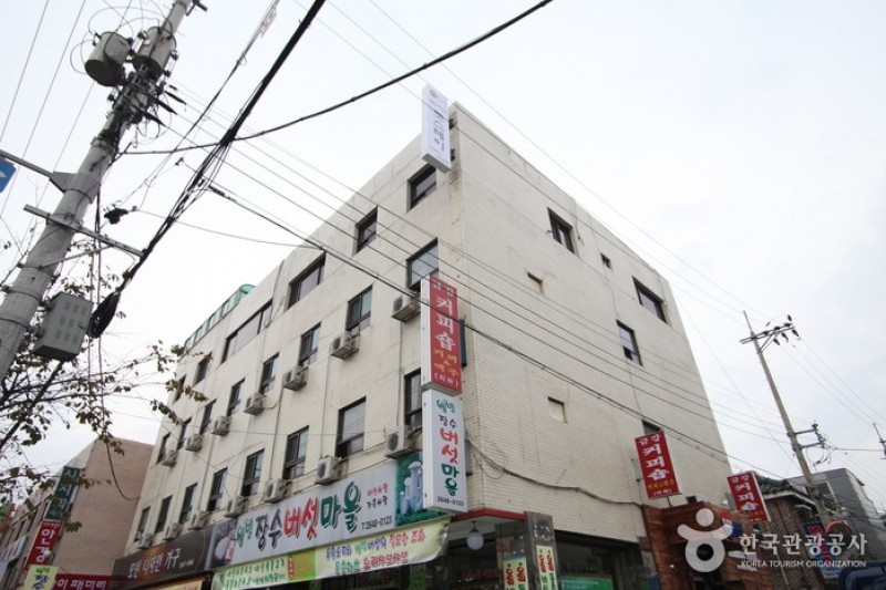 (株)Korstay[優秀住宿設施Goodstay]