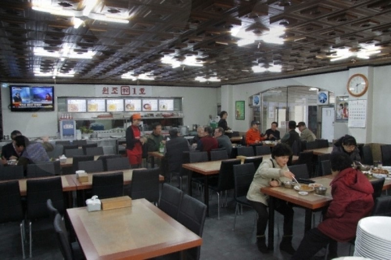 元祖1號獎忠洞奶奶店