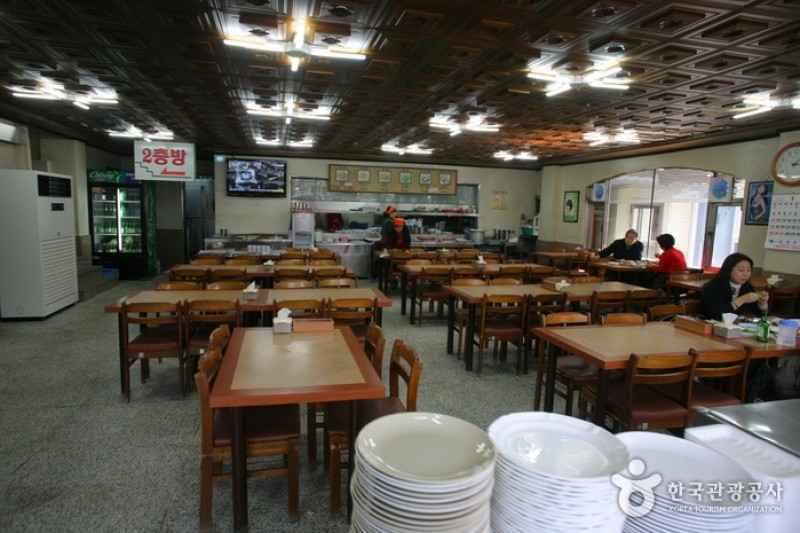 元祖1號獎忠洞奶奶店