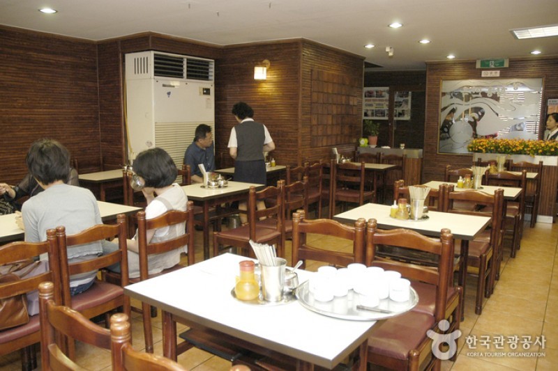 明洞咸興麵屋