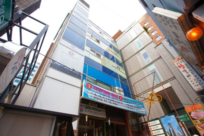 K-POP酒店明洞1號店[優秀住宿設施] 