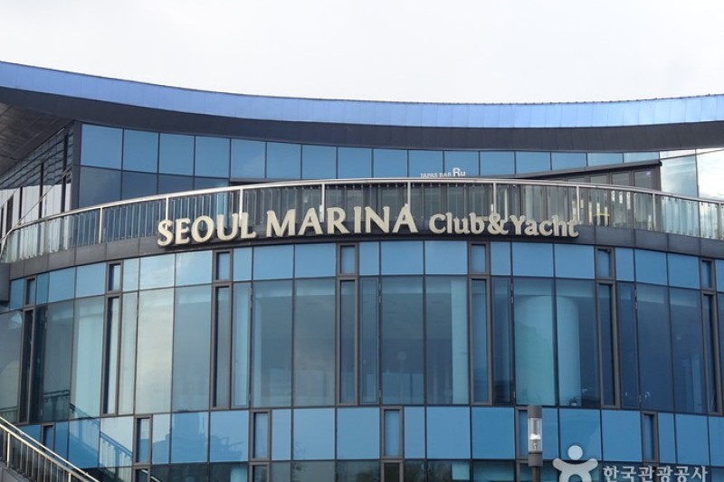 Seoul-marina 快艇俱樂部