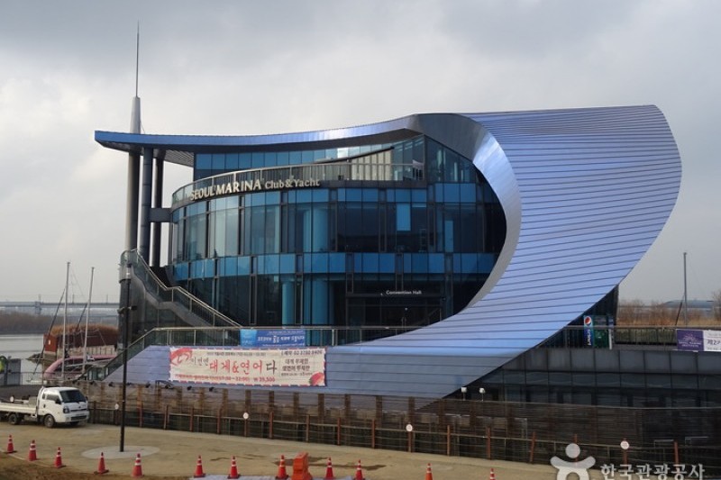Seoul-marina 快艇俱樂部
