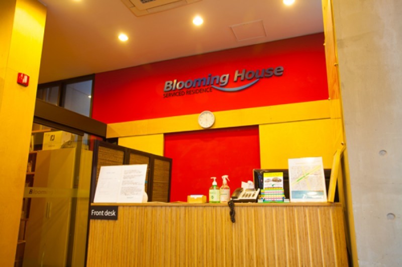 Blooming House服務式公寓 - [優秀住宿設施] 블루밍하우스레지던스[우수숙박시설 굿스테이]