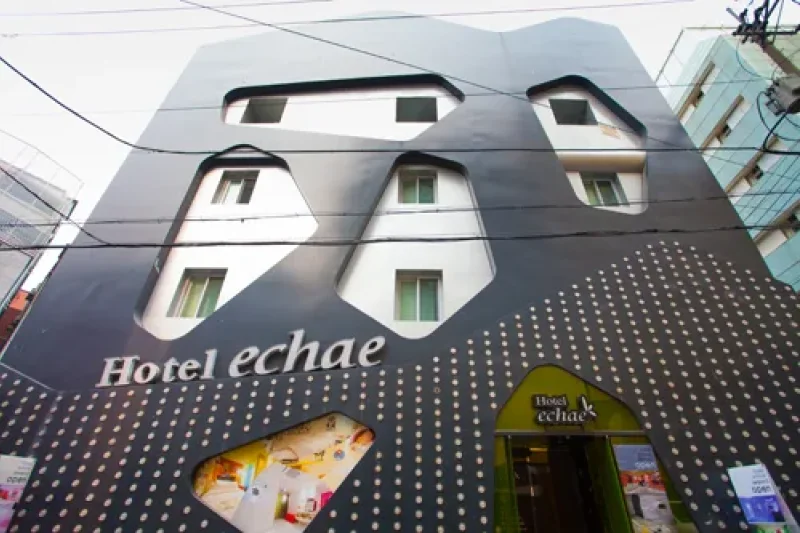 echae2[優秀住宿設施] 