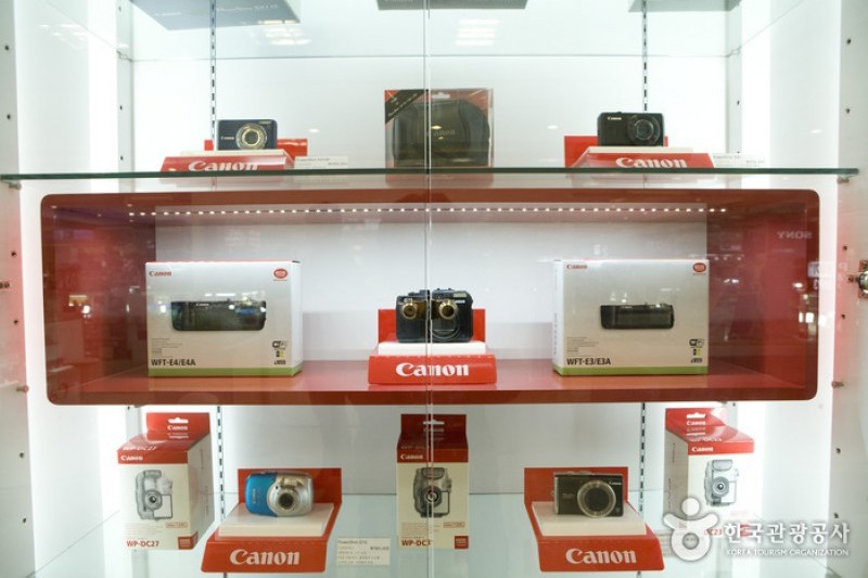 Dream digital camera systems
