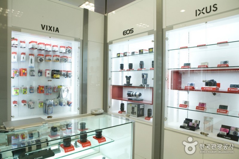 Dream digital camera systems