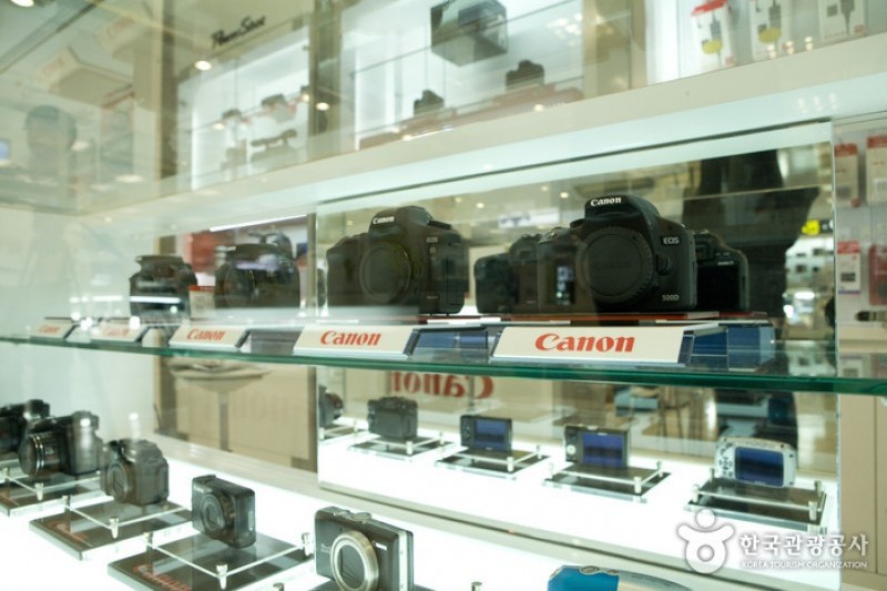 Dream digital camera systems
