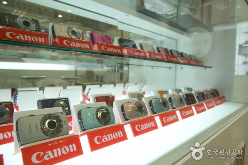 Dream digital camera systems