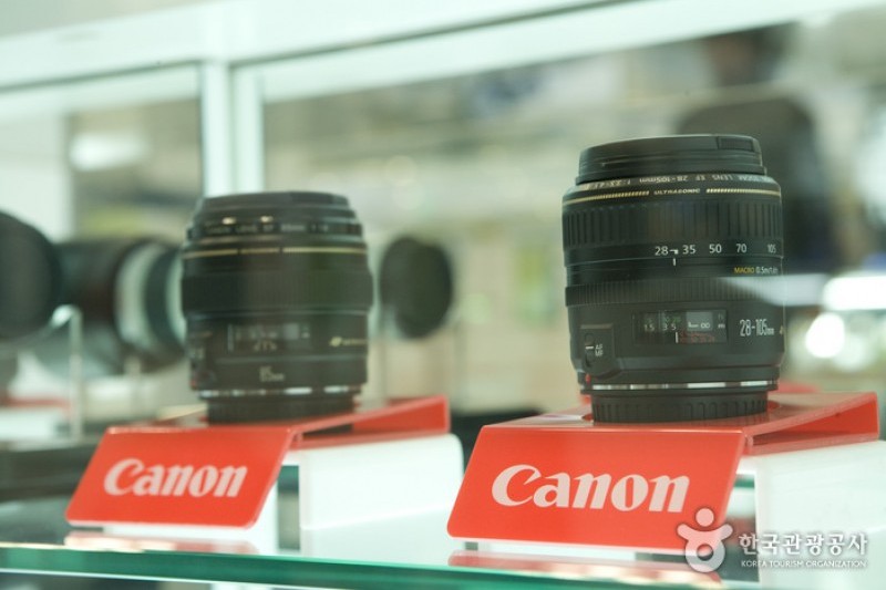 Dream digital camera systems