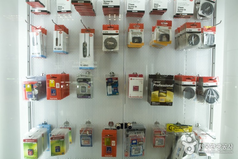 Dream digital camera systems