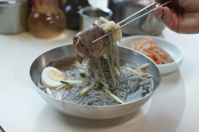 五壯洞興南家