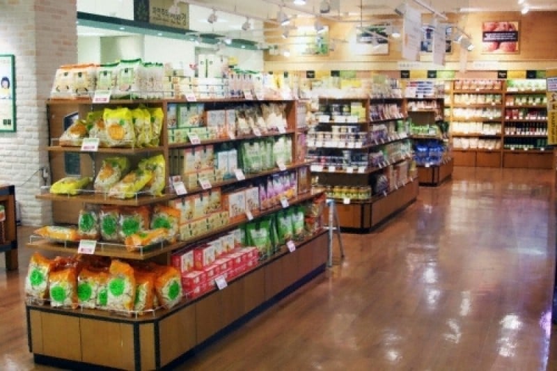 E-mart (加陽店)