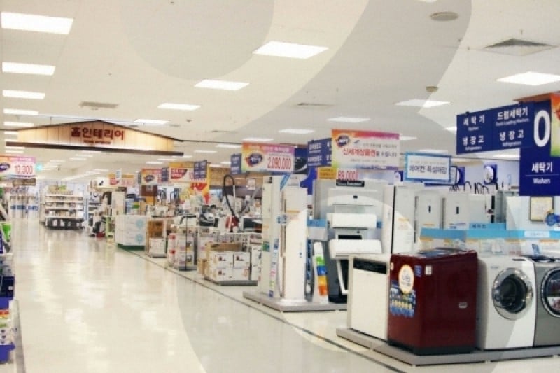 E-mart (加陽店)