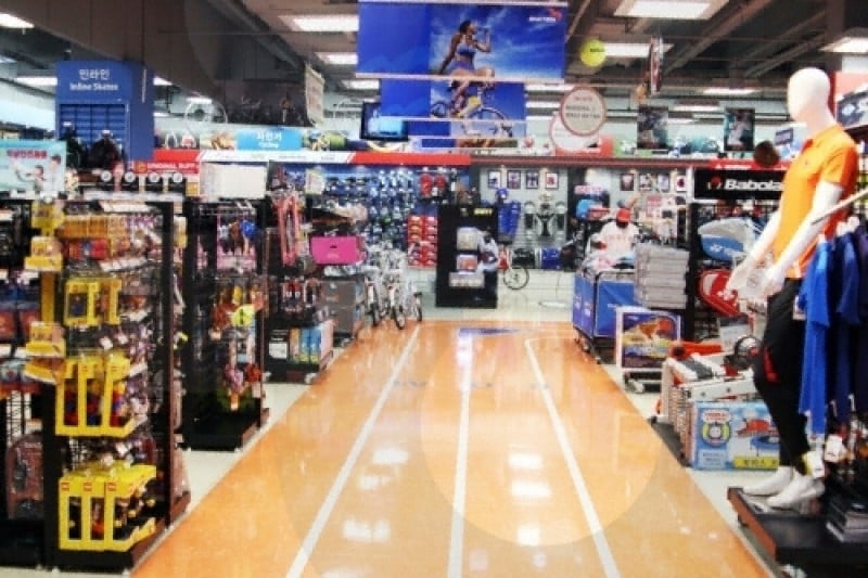 E-mart (加陽店)