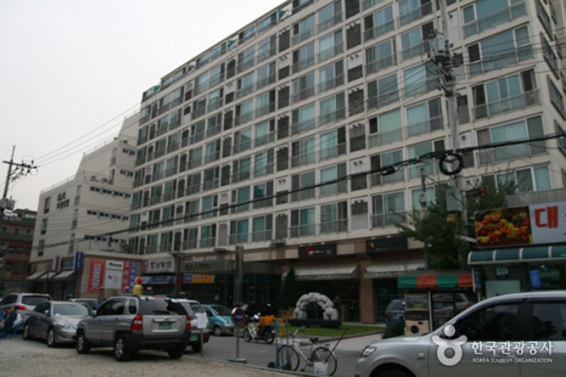 Doorae自助餐: 旅行團專用餐廳