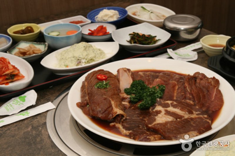 真味美(참만나) (7/11)