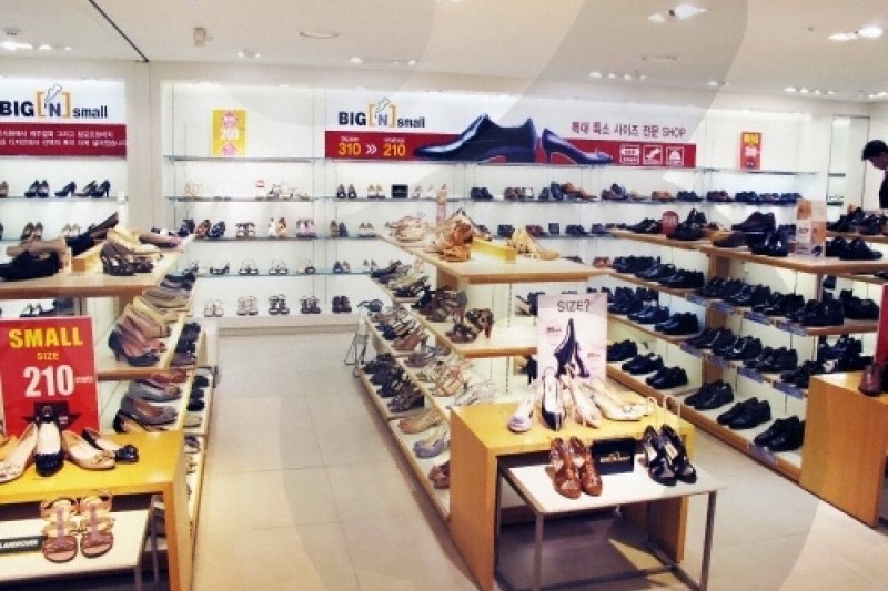 金剛製靴 明洞店 (3/8)