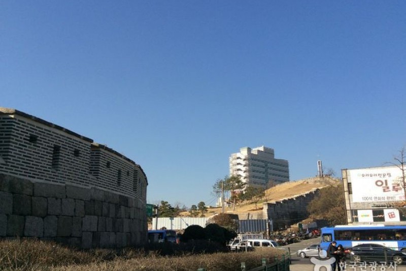 東大門(興仁之門)