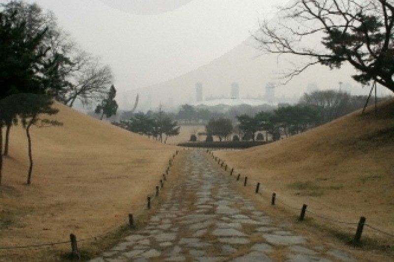 首爾夢村土城