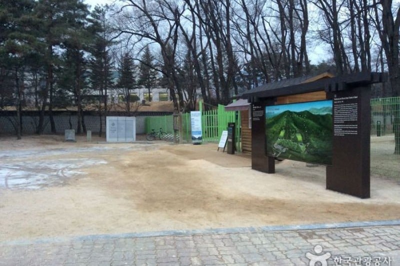 首爾獻陵與仁陵 [UNESCO世界文化遺產]
