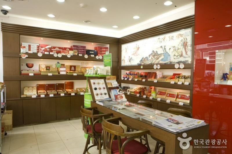 正官庄紅蔘梨泰院店  (1/10)