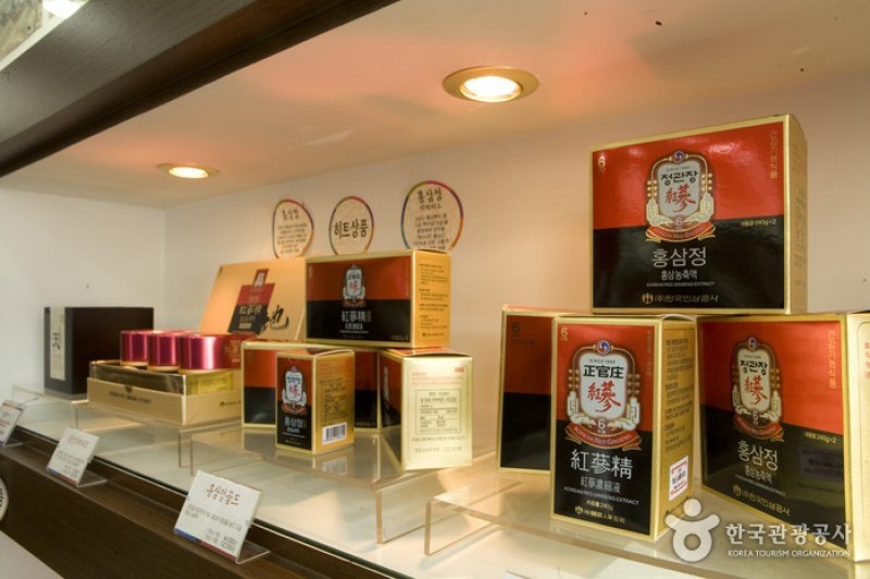 正官庄紅蔘梨泰院店  (3/10)