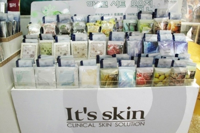 It’s skin明洞Unesco店