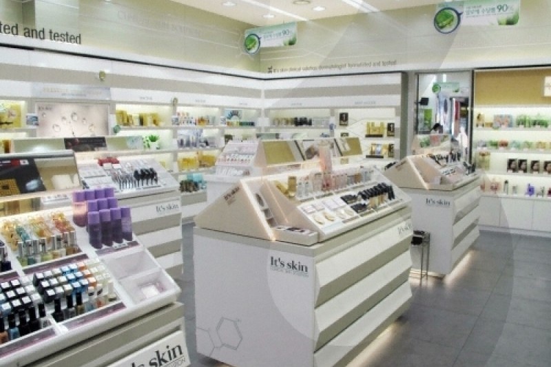 It’s skin明洞Unesco店