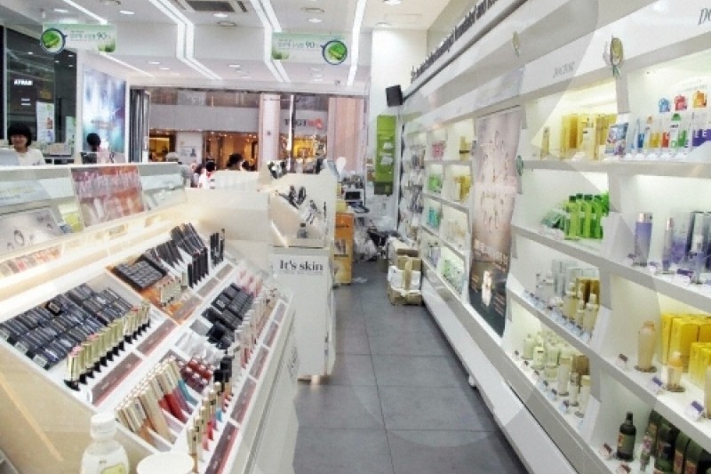 It’s skin明洞Unesco店