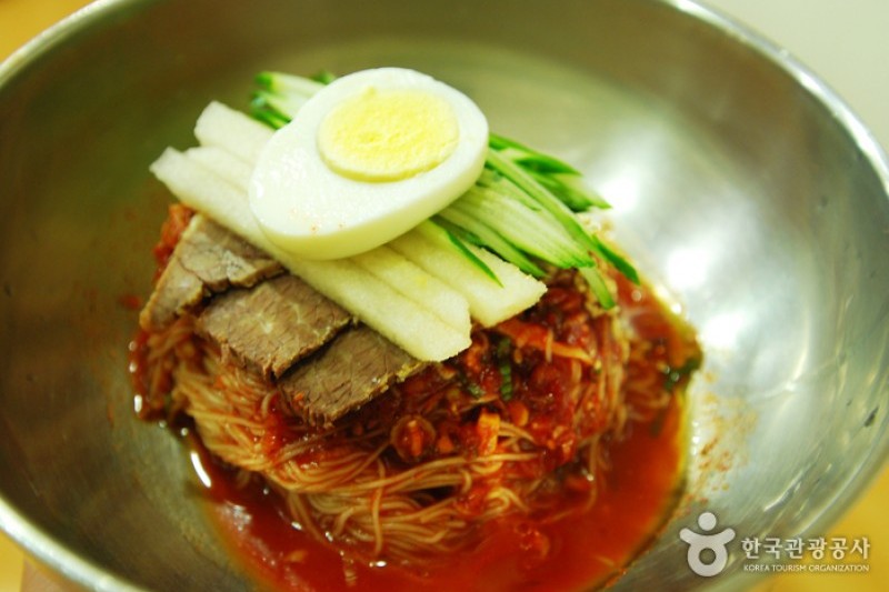 明洞咸興麵屋