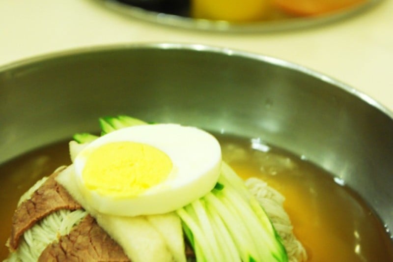 明洞咸興麵屋