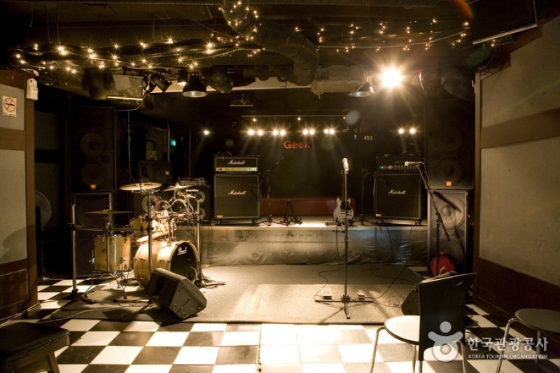 Geek Livehouse (1/2)