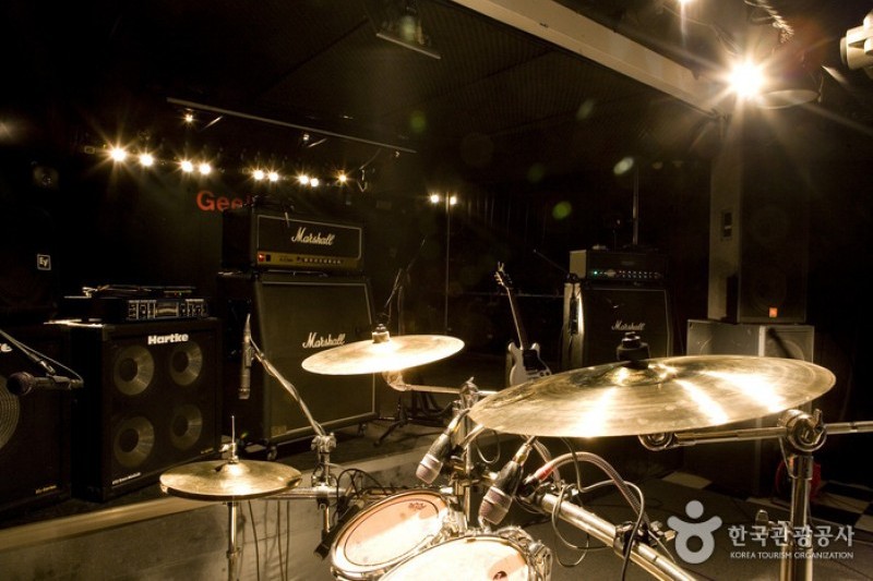 Geek Livehouse (2/2)