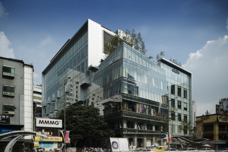 明洞 NOON SQUARE (9/9)