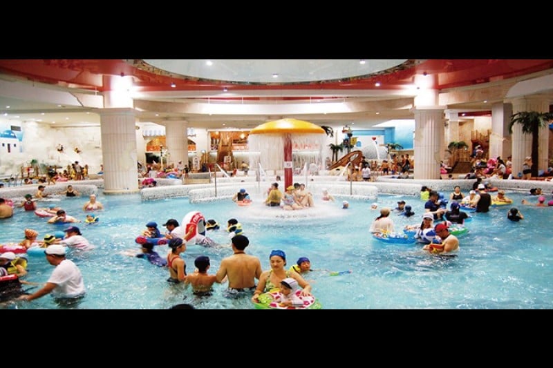SeaLaLa SPA&amp;水世界 (5/5)