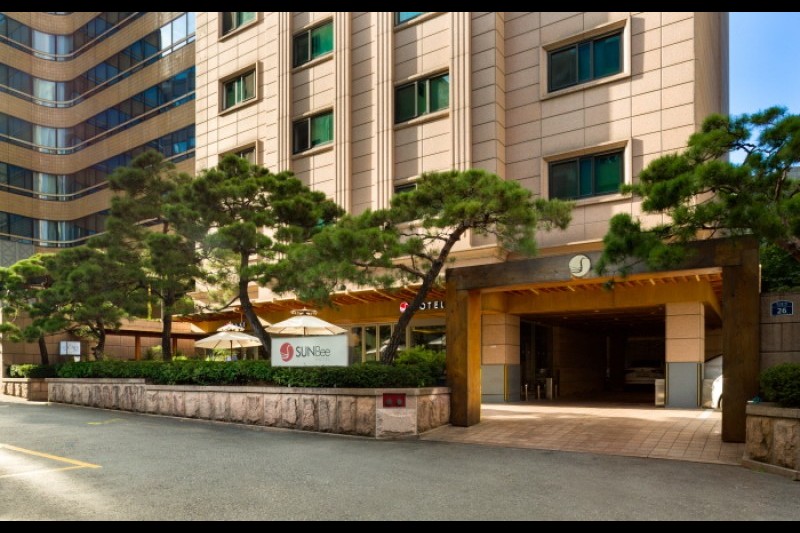 Sunbee飯店 [優秀住宿設施Goodstay]