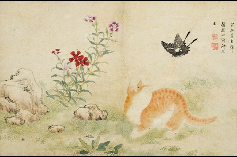 澗松美術館