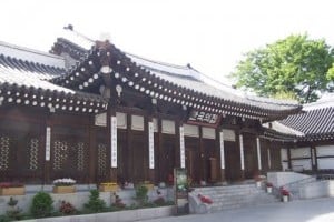 韓國之家傳統文化體驗
