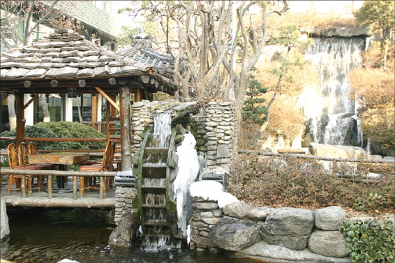 SamWon花園 [首爾推薦韓國料理餐廳]