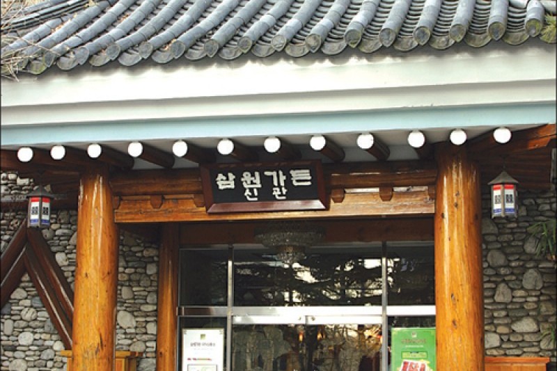 SamWon花園 [首爾推薦韓國料理餐廳]