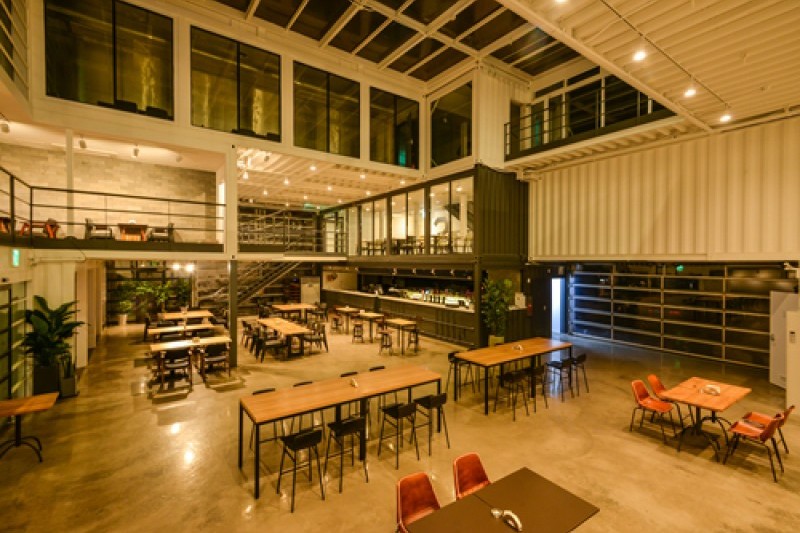 SJ Kunsthalle[文化空間]