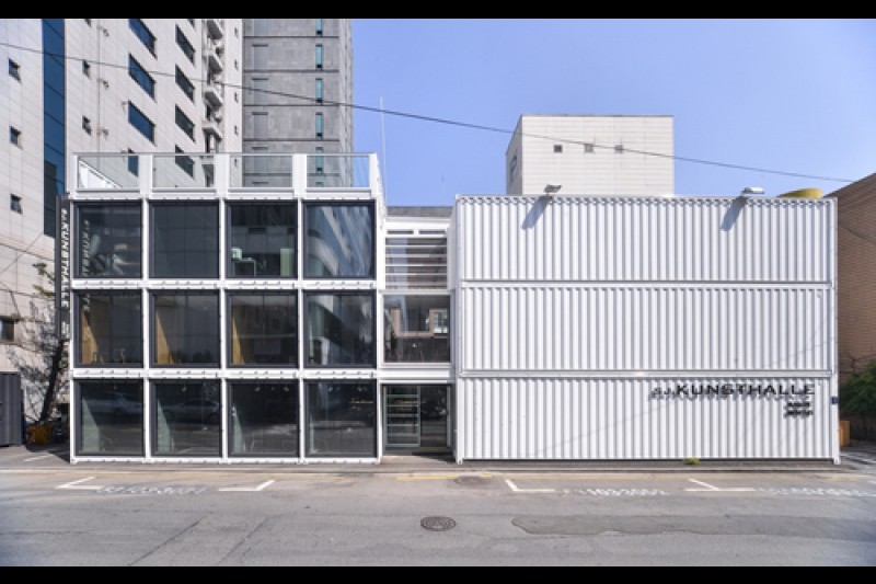 SJ Kunsthalle[文化空間]