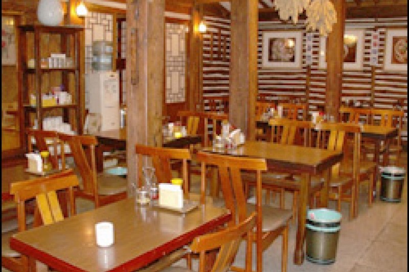 南浦麵屋[首爾值得炫耀的韓國飲食店]-乙支路店 (1/15)