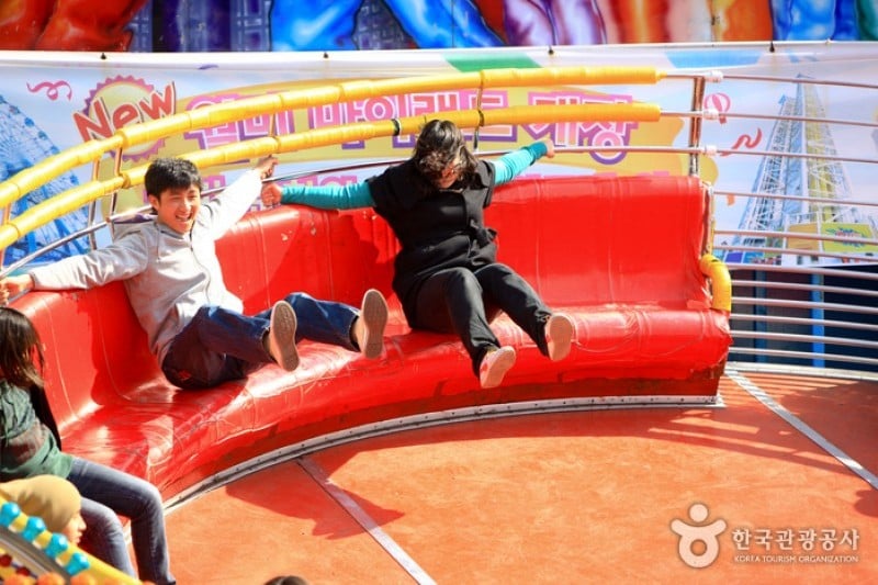 月尾主題樂園 (1/4)
